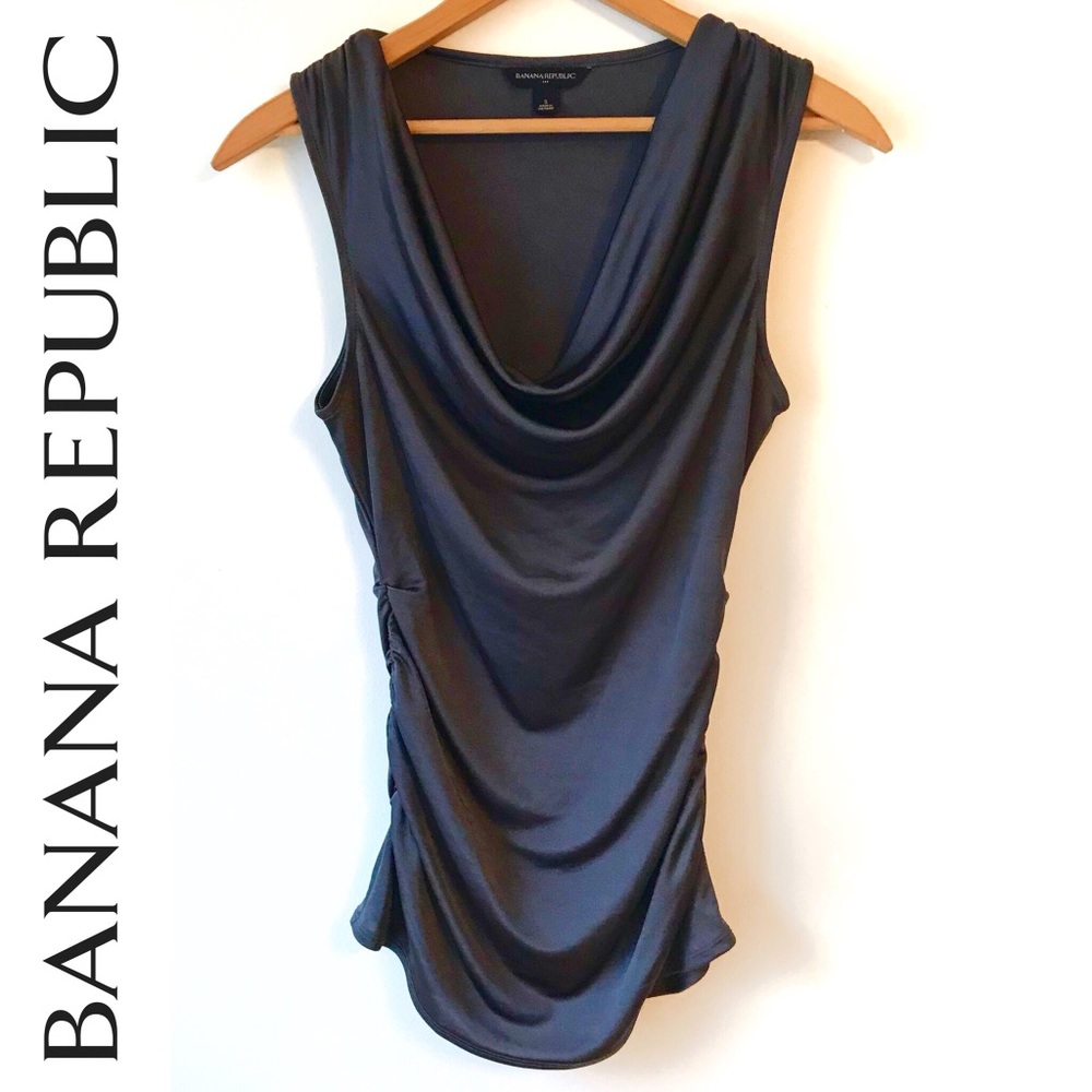 NWOT BANANA REPUBLIC Shell Tank (S)
